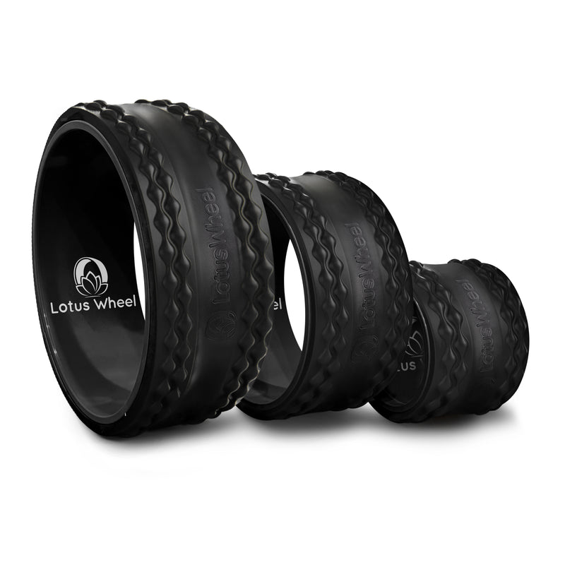 Lotus Wheel 3-Pack