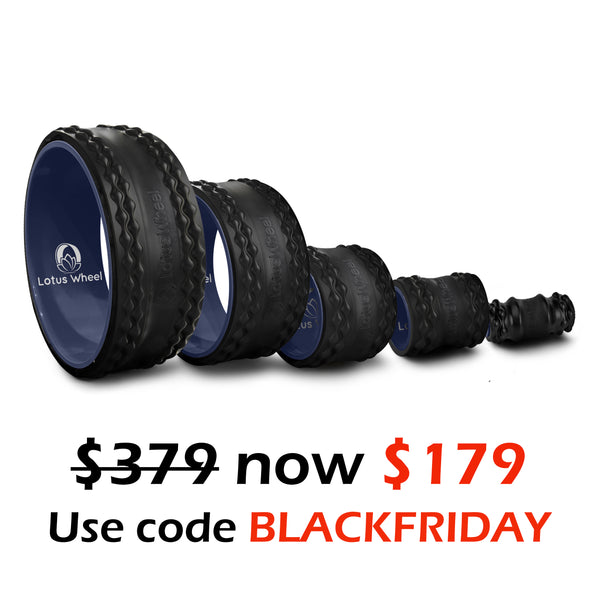 Lotus Wheel Premium 5-Pack