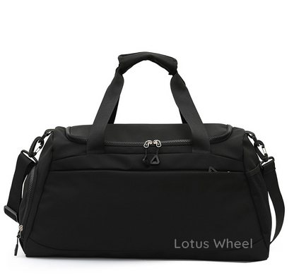 Lotus 3-in-1 Gym Duffel Bag 30L
