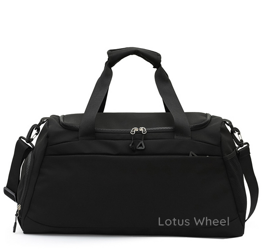 Lotus 3-in-1 Gym Duffel Bag 30L