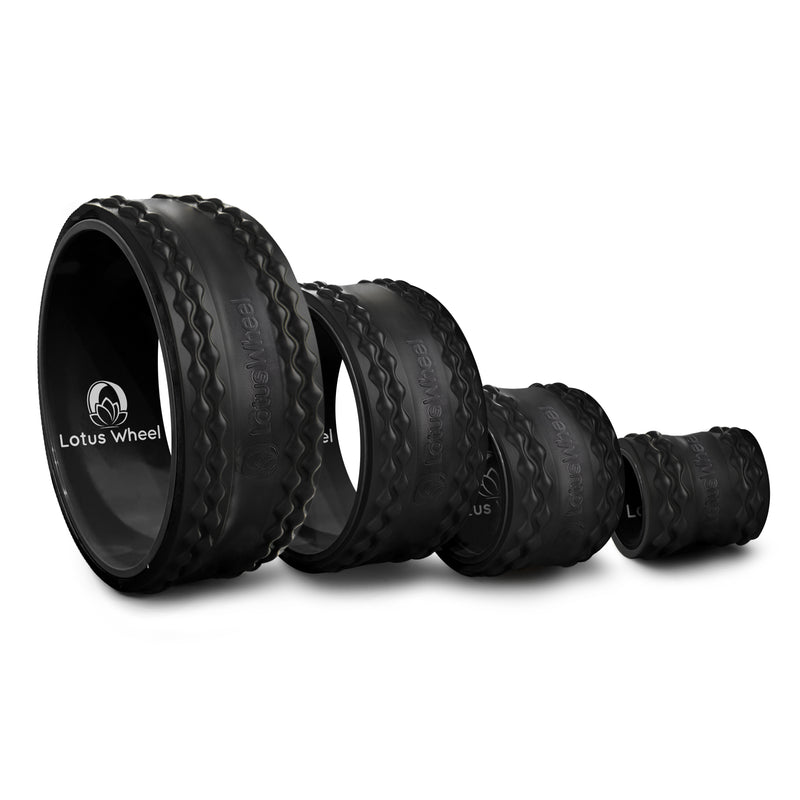 Lotus Wheel 4-Pack