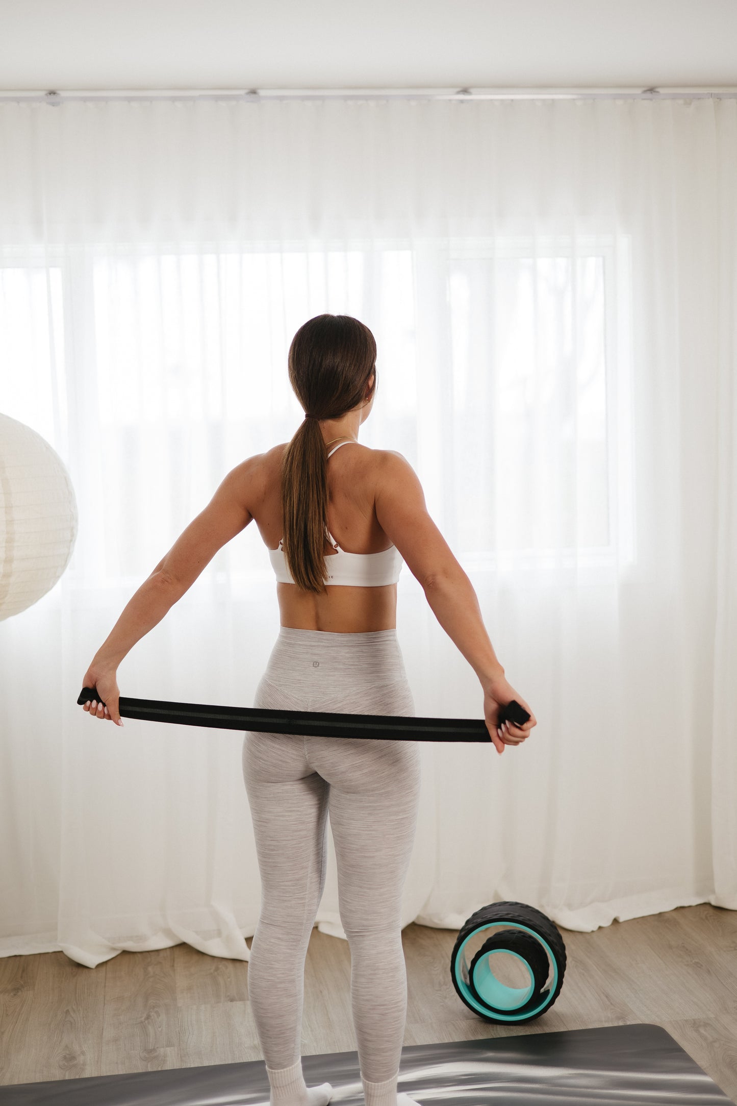 Lotus Stretching Band