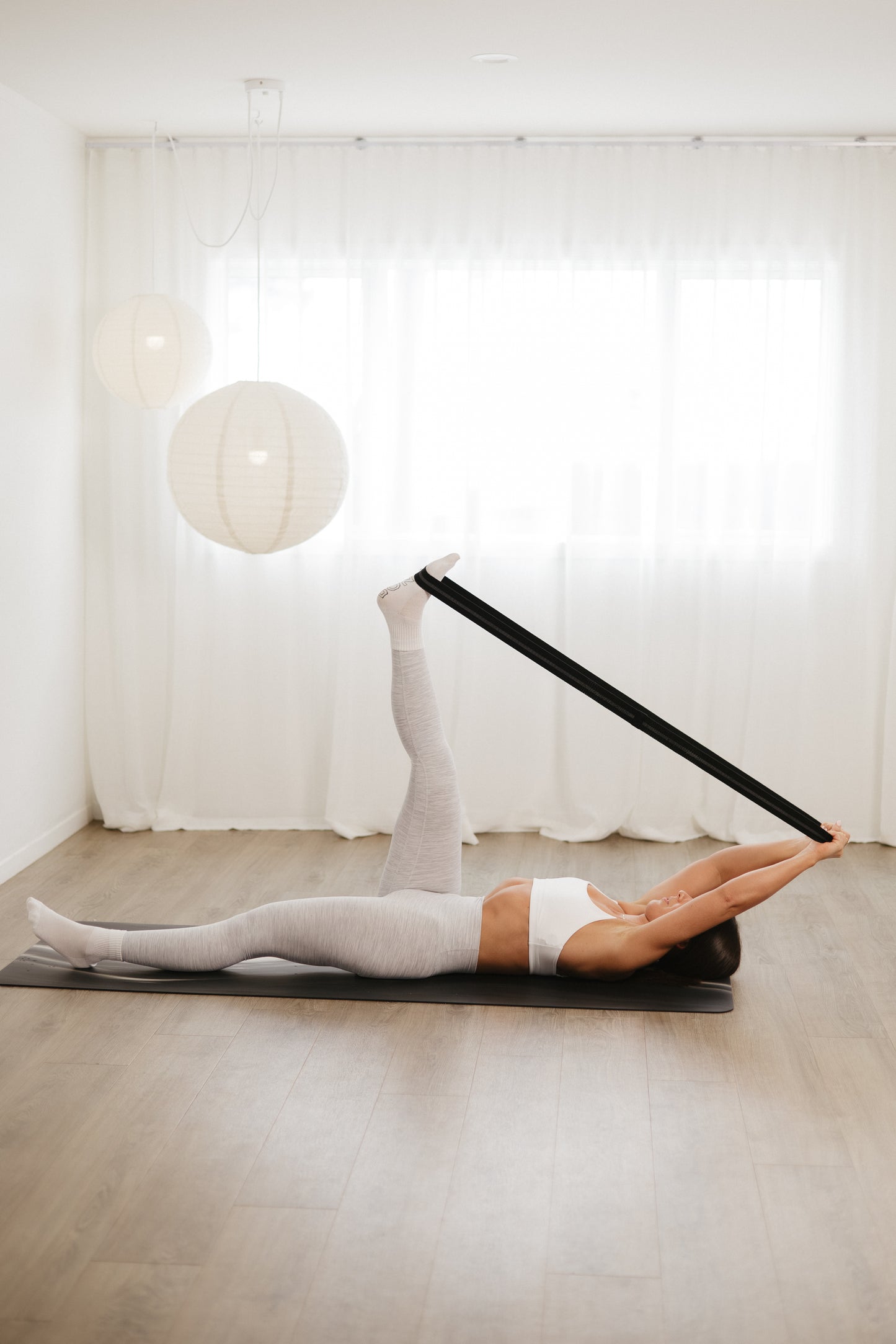 Lotus Stretching Band