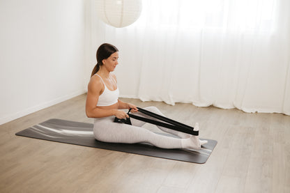 Lotus Stretching Band