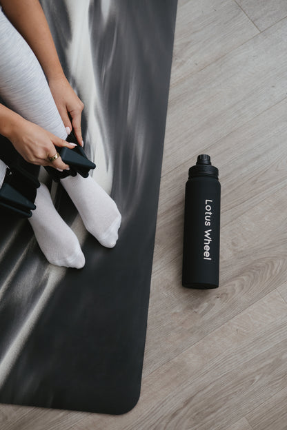 Lotus Drink Bottle