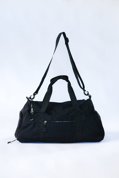 Lotus 3-in-1 Gym Duffel Bag 30L