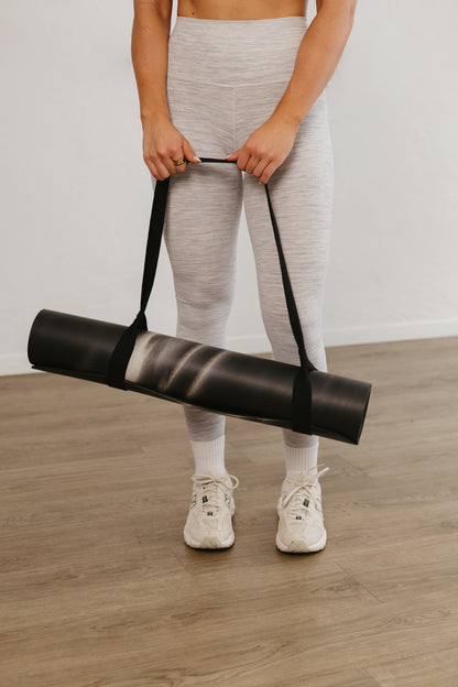 Lotus Yoga Mat Strap