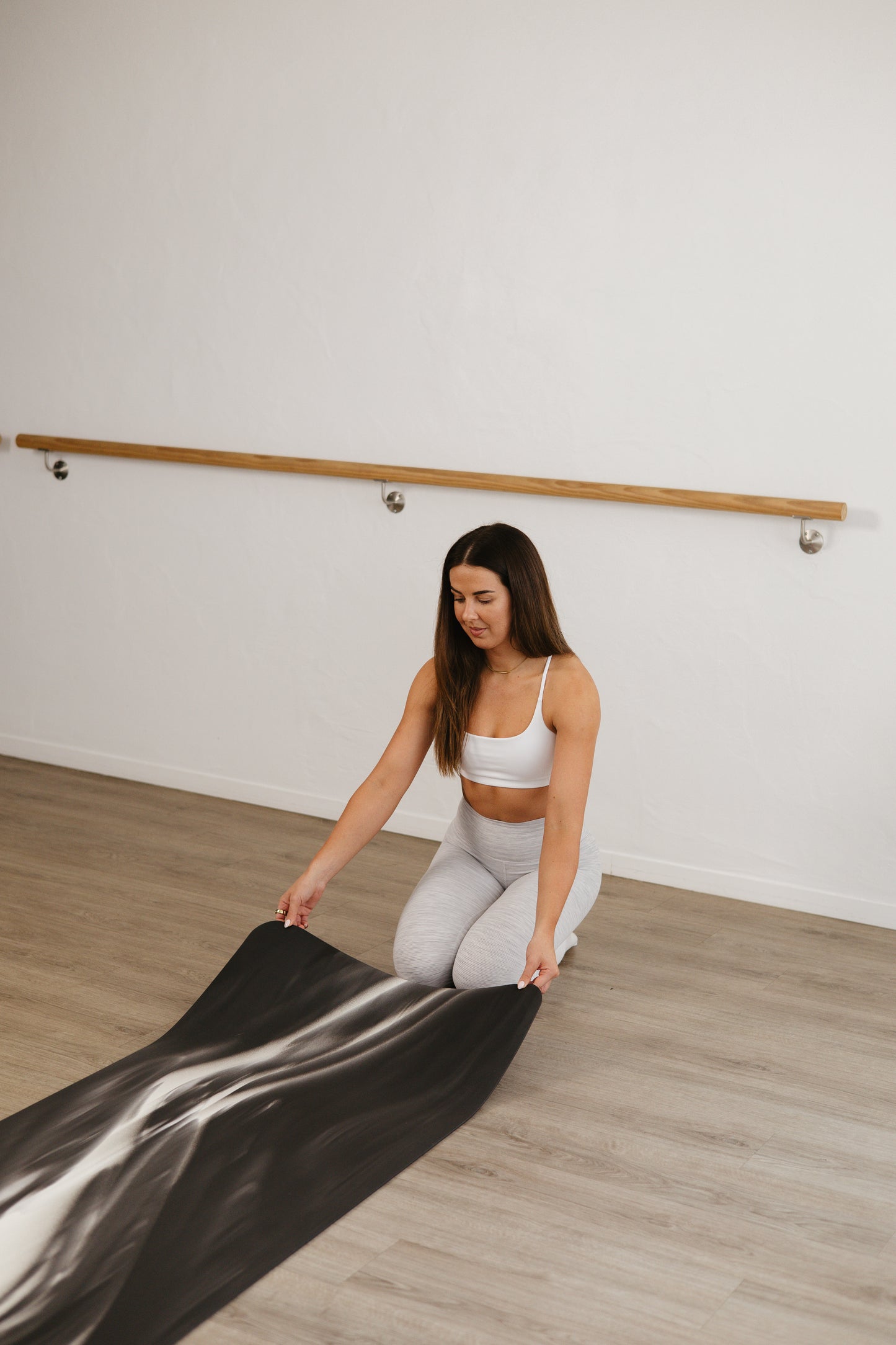 Lotus Yoga Mat