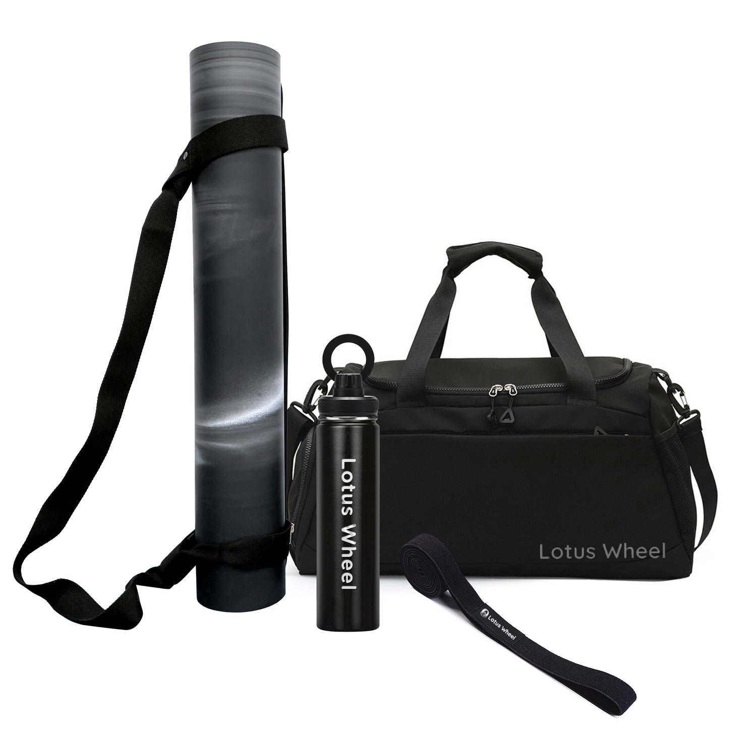 Lotus Yoga Bundle 5-Pack