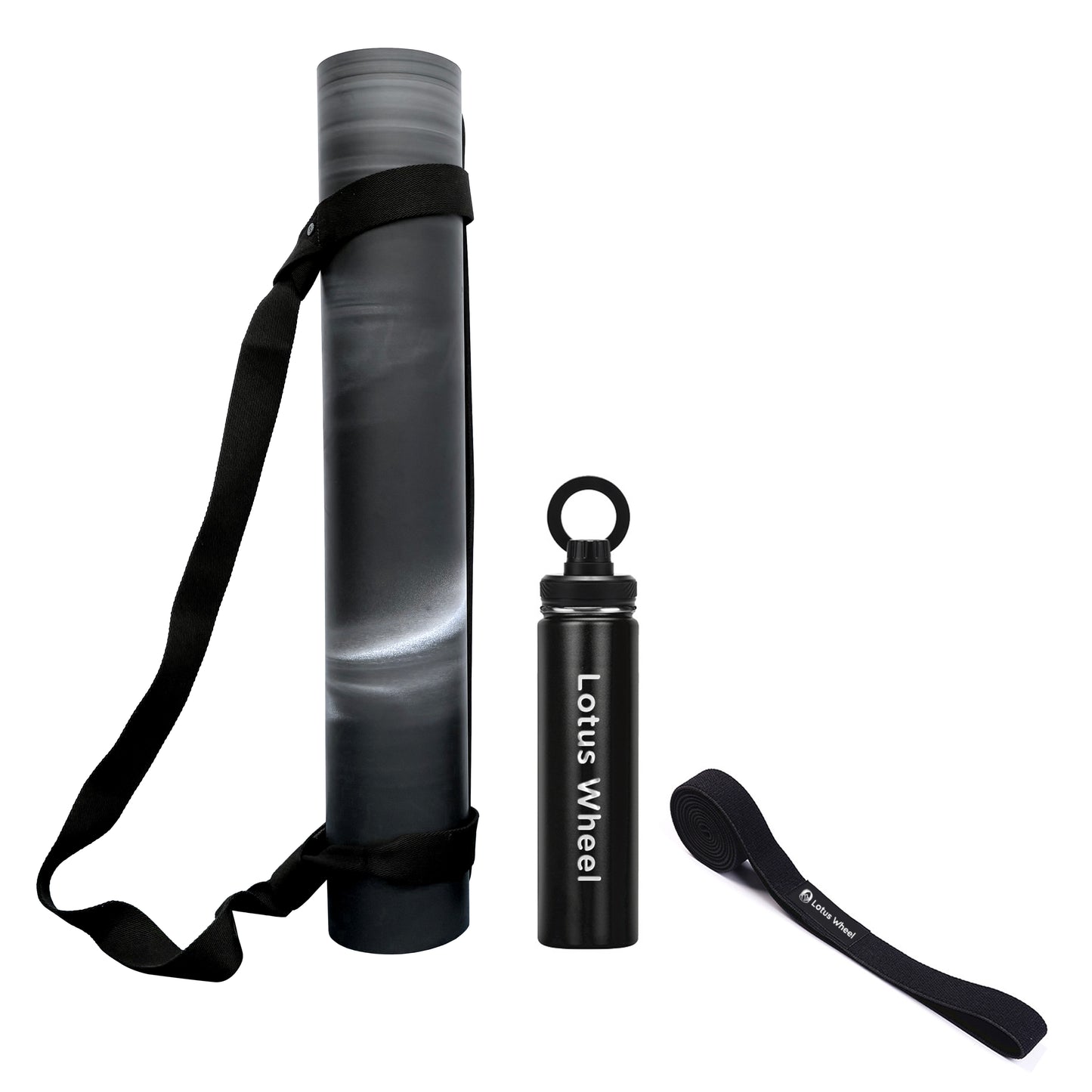 Lotus Yoga Bundle 4-Pack