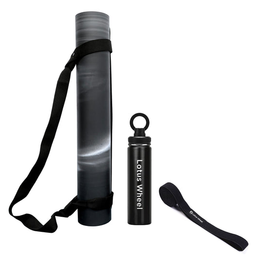 Lotus Yoga Bundle 4-Pack