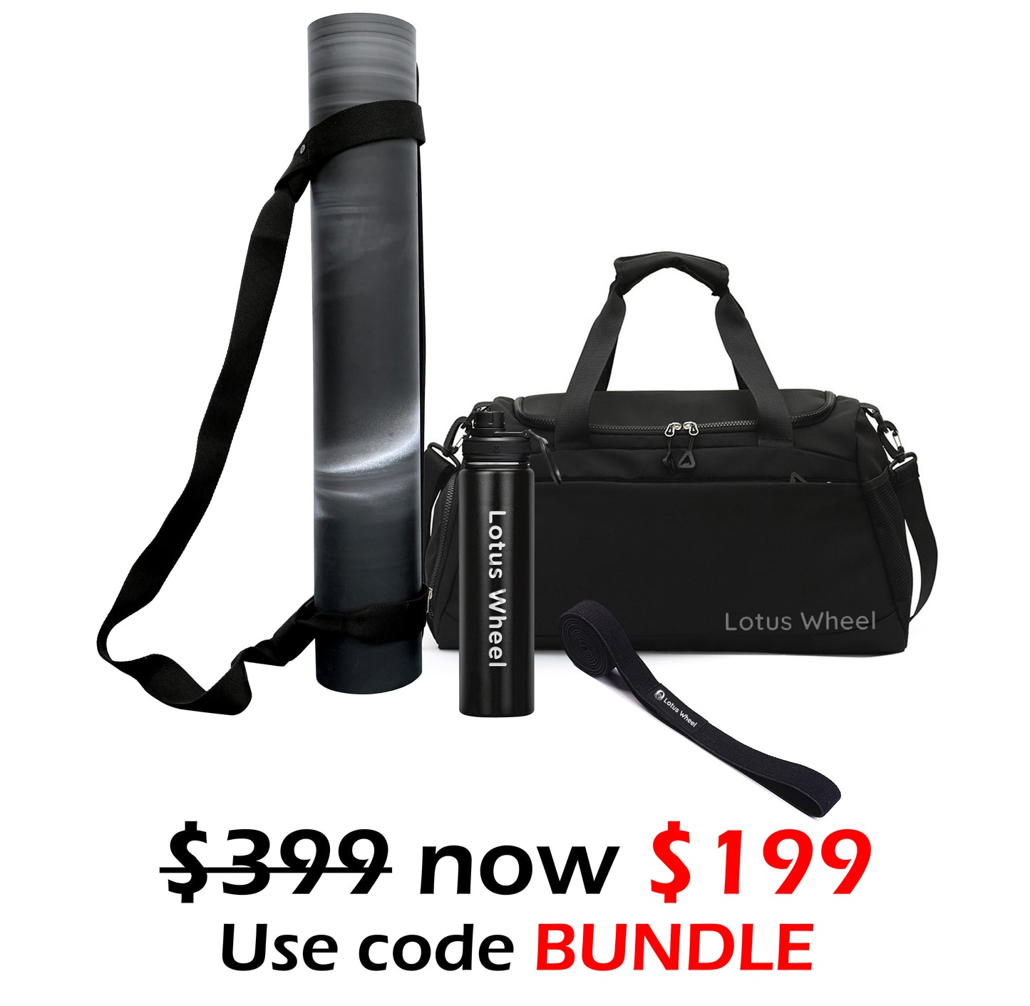 Lotus Yoga Bundle 5-Pack