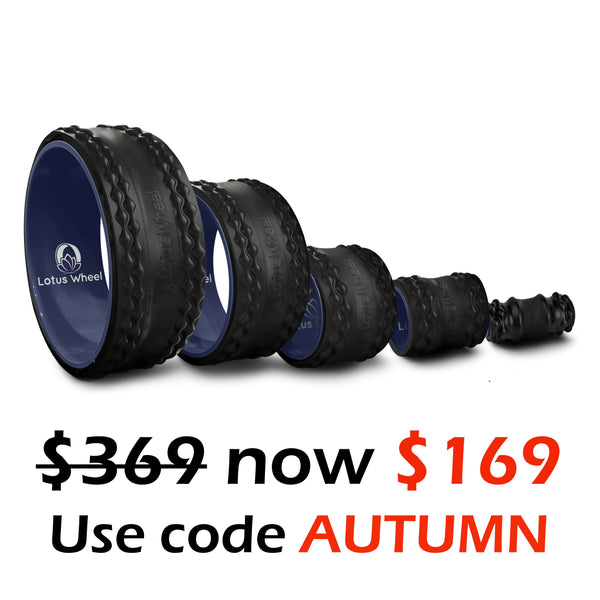 Lotus Wheel Premium 5-Pack