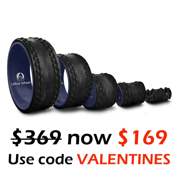 Lotus Wheel Premium 5-Pack